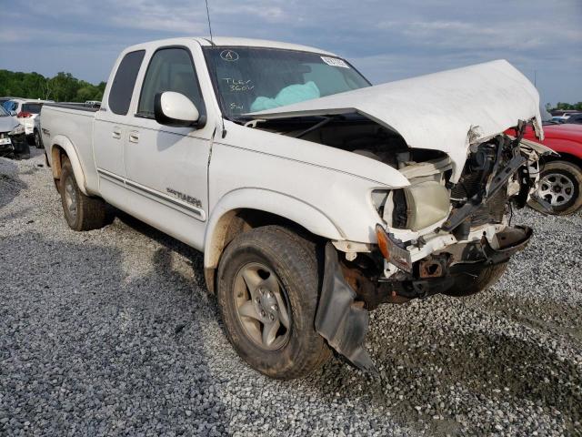 TOYOTA TUNDRA ACC 2003 with VIN 5TBBT48143S359186 - Photo from auction