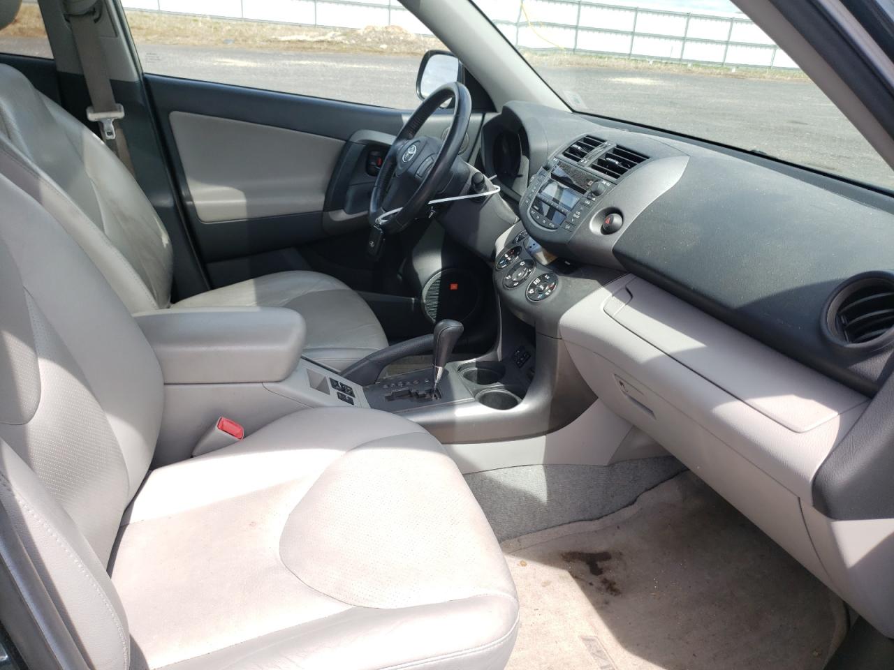 Zdjęcie 5 z aukcji – 2010 TOYOTA RAV4 LIMIT z VIN 2T3DF4DVXAW026955