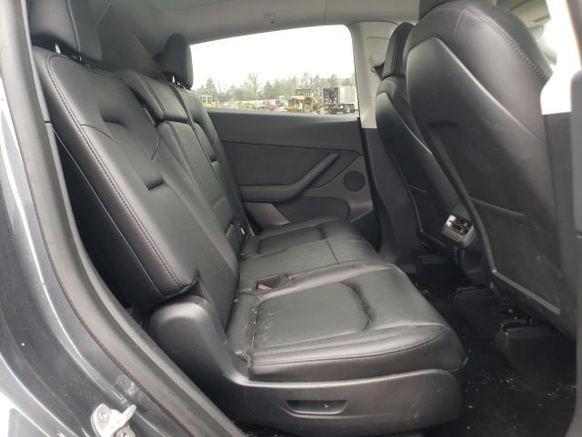 Photo 6 from auction – 2021 TESLA MODEL Y with VIN 5YJYGAEE0MF194206
