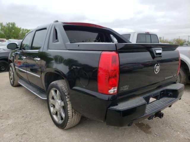 Photo 3 from auction – 2007 CADILLAC ESCALADE E with VIN 3GYFK62867G295941