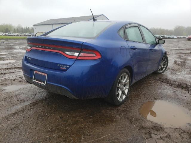 Photo 4 from auction – 2014 DODGE DART SXT with VIN 1C3CDFBB8ED824223