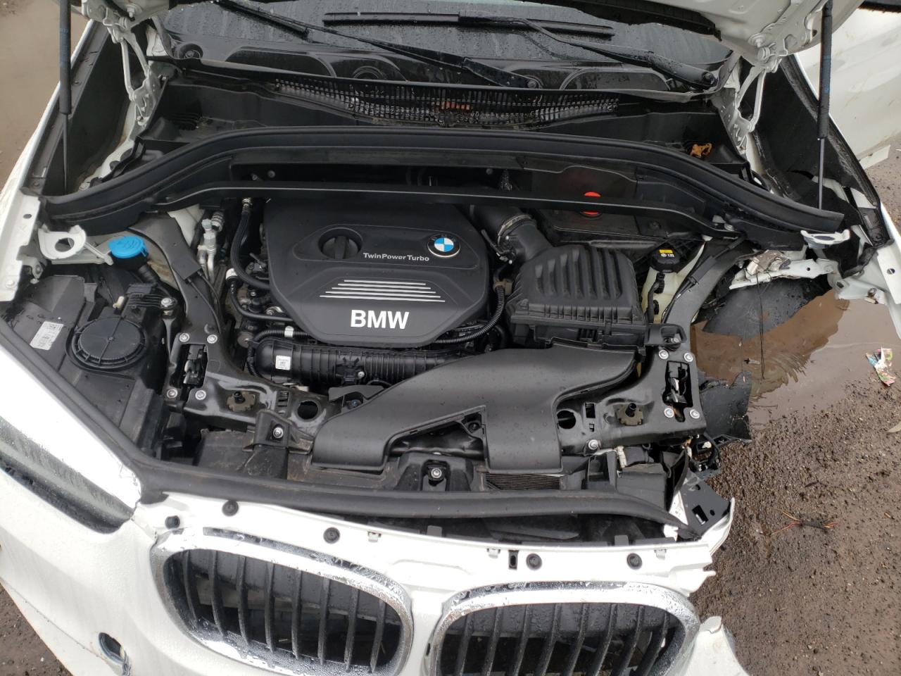 Photo 7 from auction – 2018 BMW X1 XDRIVE2 with VIN WBXHT3C35J5F93253