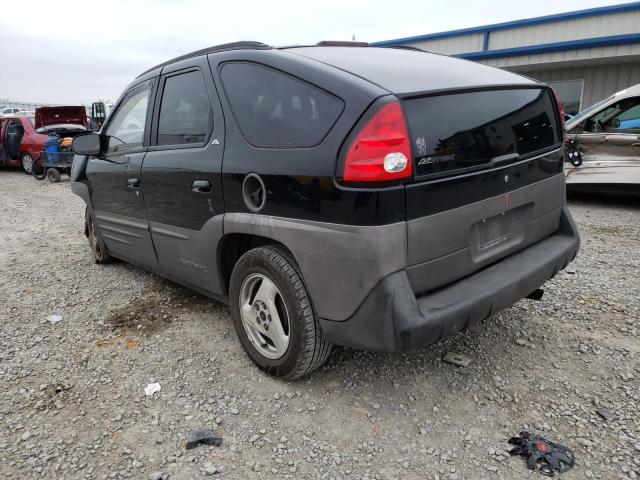 Photo 3 from auction – 2001 PONTIAC AZTEK with VIN 3G7DA03E41S502279