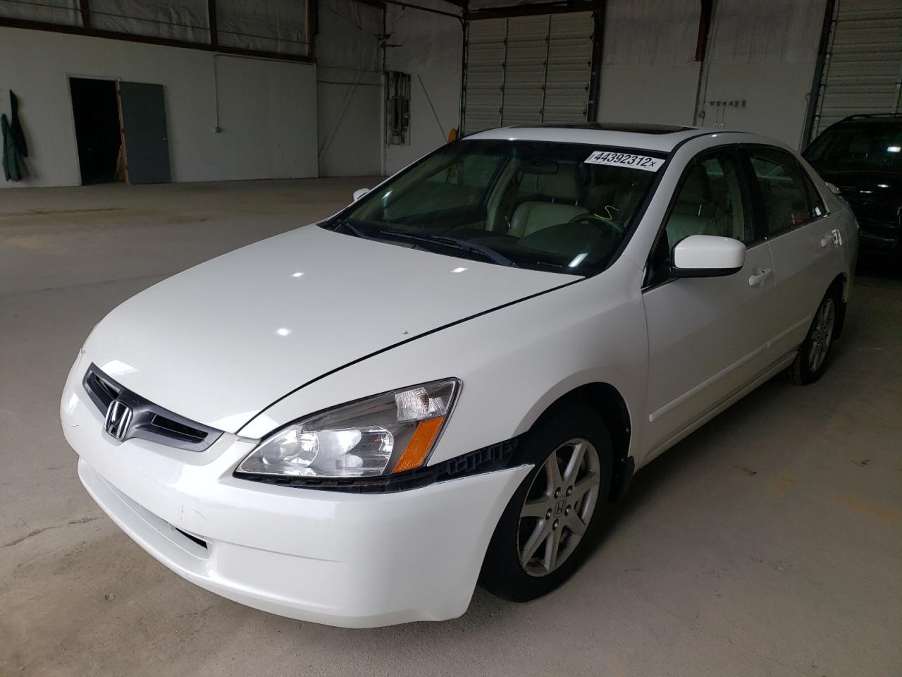 Photo 9 from auction – 2004 HONDA ACCORD EX with VIN 1HGCM66564A034257