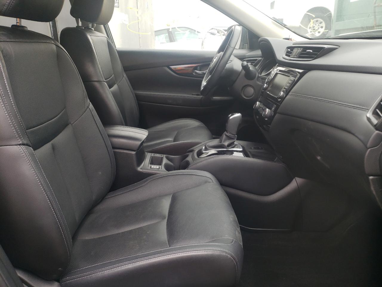 Photo 5 from auction – 2018 NISSAN ROGUE S with VIN JN8AT2MT1JW490902