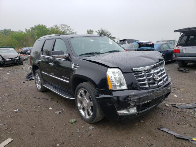 CADILLAC ESCALADE L 2014 with VIN 1GYS4BEF4ER242969 - Photo from auction
