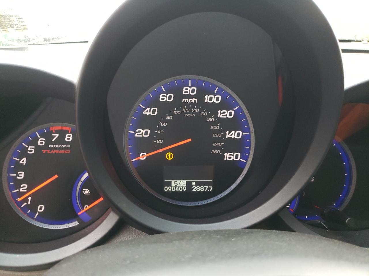 Photo 8 from auction – 2010 ACURA RDX TECHNO with VIN 5J8TB1H54AA008418