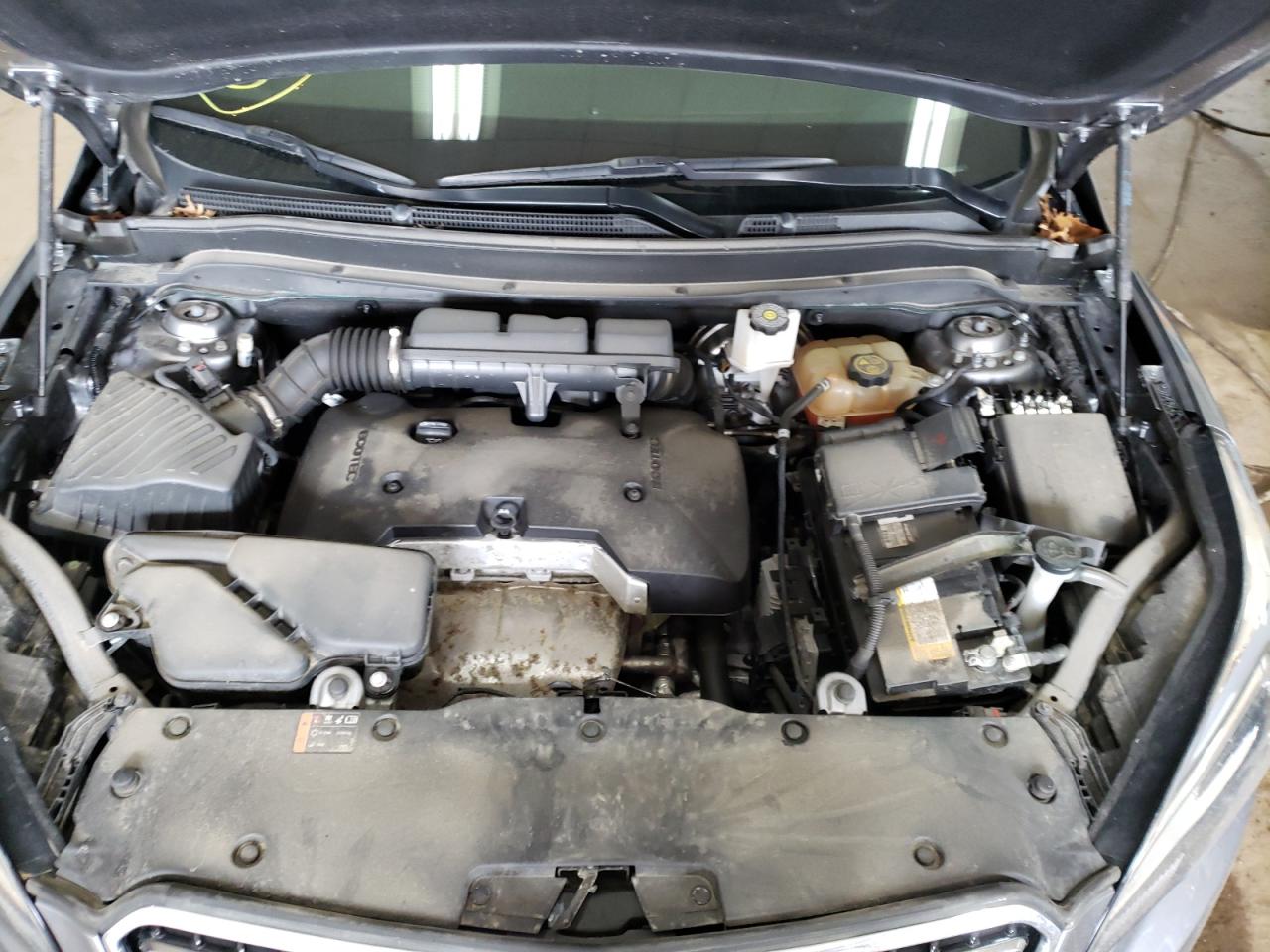 Photo 7 from auction – 2020 BUICK ENVISION E with VIN LRBFXCSA6LD062205