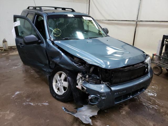 FORD ESCAPE XLT 2011 with VIN 1FMCU0D72BKC22681 - Photo from auction