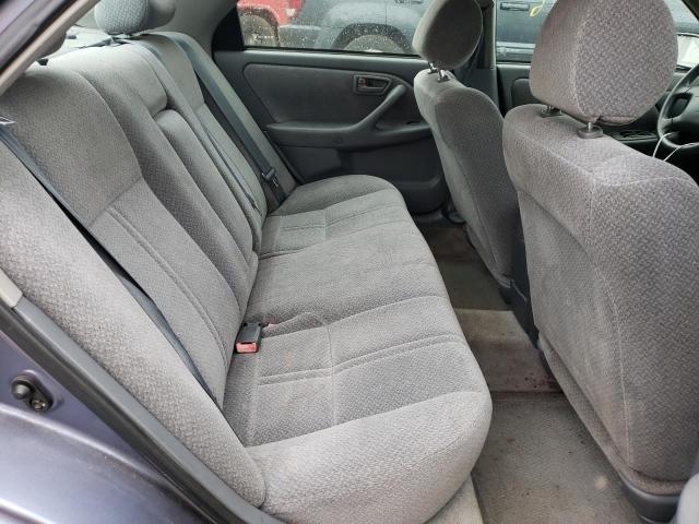 Photo 6 from auction – 2000 TOYOTA CAMRY LE with VIN 4T1BF22K9YU098186