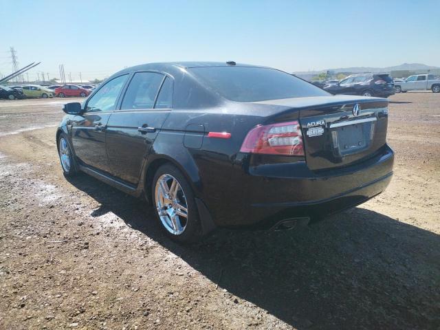 Photo 3 from auction – 2008 ACURA TL with VIN 19UUA66258A011447
