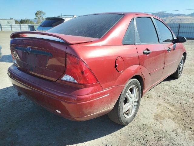 Photo 4 from auction – 2000 FORD FOCUS SE with VIN 1FAFP3439YW112063