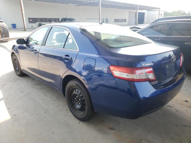 Zdjęcie 3 z aukcji – 2011 TOYOTA CAMRY BASE z VIN 4T1BF3EK2BU599753