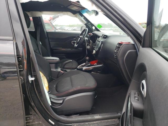 Photo 5 from auction – 2015 KIA SOUL + with VIN KNDJP3A51F7771935