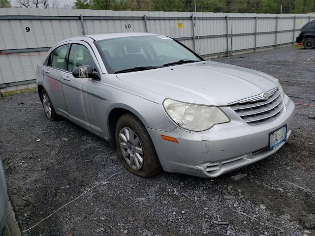 CHRYSLER SEBRING TO 2010 with VIN 1C3CC4FB4AN138007 - Photo from auction
