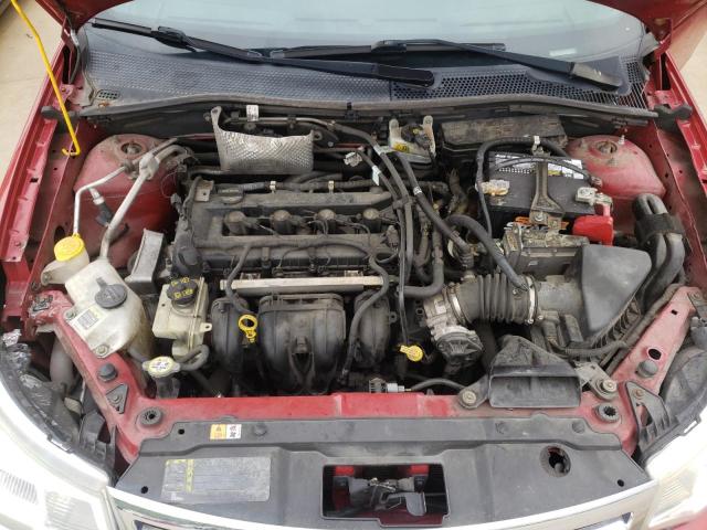 Photo 7 from auction – 2009 FORD FOCUS SES with VIN 1FAHP36N99W268628