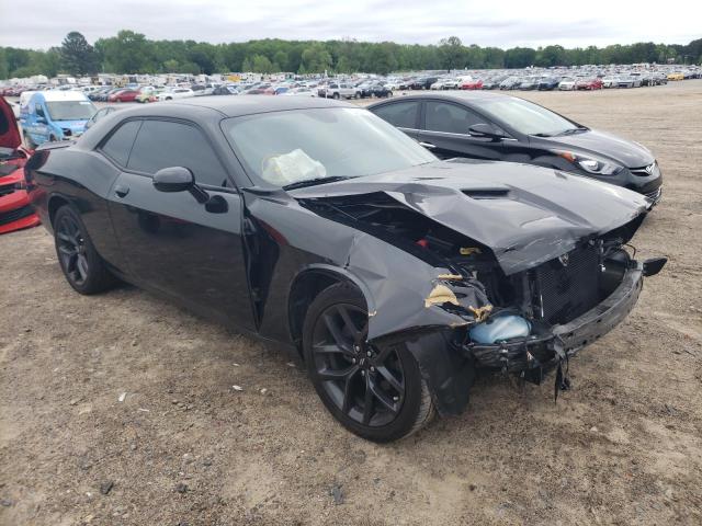DODGE CHALLENGER 2019 with VIN 2C3CDZAG1KH687994 - Photo from auction