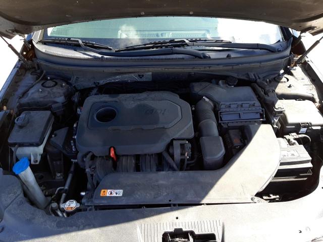 Photo 7 from auction – 2016 HYUNDAI SONATA SE with VIN 5NPE24AF2GH315910