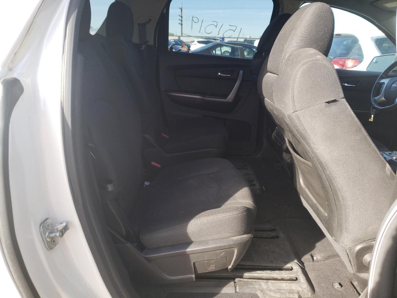 Photo 6 from auction – 2012 GMC ACADIA SLE with VIN 1GKKRPED5CJ118129