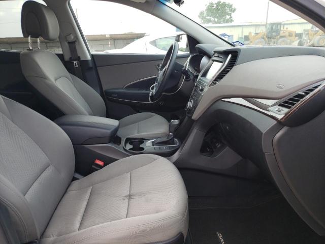 Photo 5 from auction – 2018 HYUNDAI SANTA FE S with VIN 5NMZU3LBXJH103003