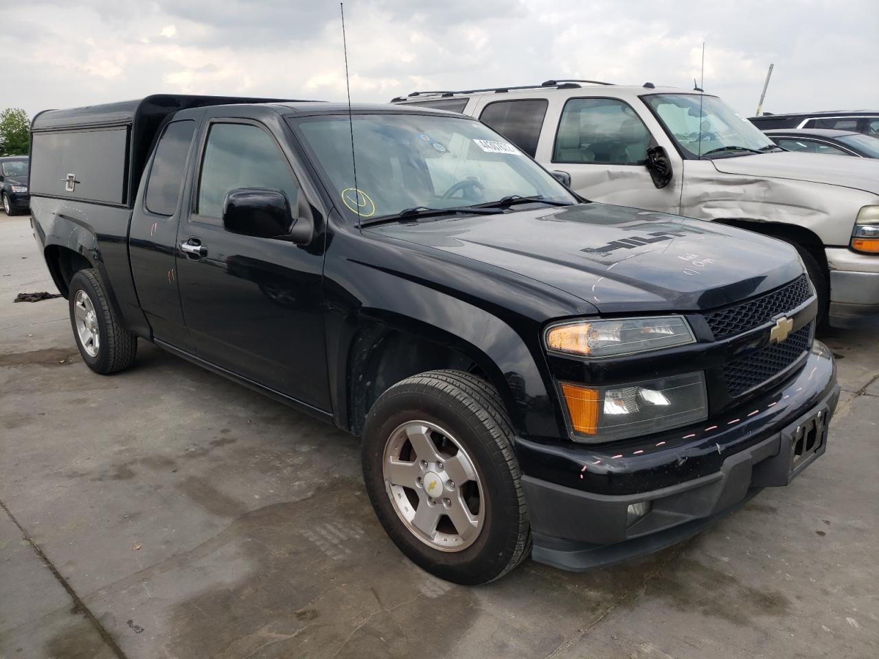 Photo 1 from auction – 2012 CHEVROLET COLORADO L with VIN 1GCESCFE1C8118665