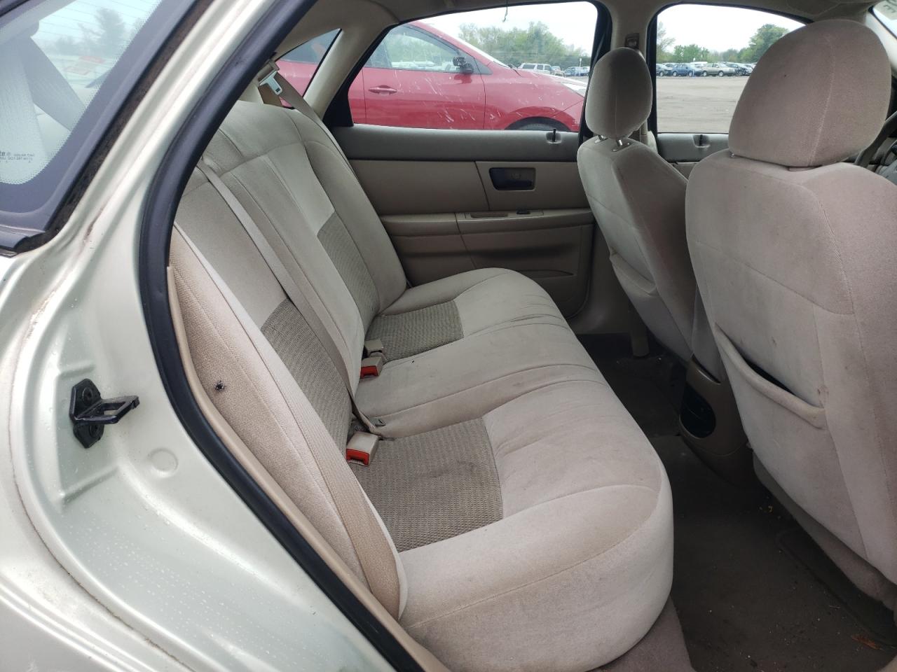 Photo 6 from auction – 2006 FORD TAURUS SE with VIN 1FAFP53U86A140131
