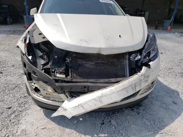 Photo 9 from auction – 2015 CHEVROLET TRAVERSE L with VIN 1GNKVJKD8FJ321343