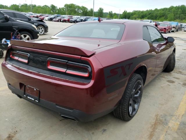 Photo 4 from auction – 2018 DODGE CHALLENGER with VIN 2C3CDZAG7JH258275