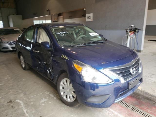 Photo 1 from auction – 2018 NISSAN VERSA S with VIN 3N1CN7AP7JL811899