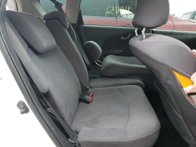 Photo 6 from auction – 2012 HONDA FIT with VIN JHMGE8H36CC040923