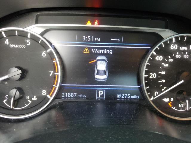 Photo 8 from auction – 2020 NISSAN ALTIMA SR with VIN 1N4BL4CV0LC149757