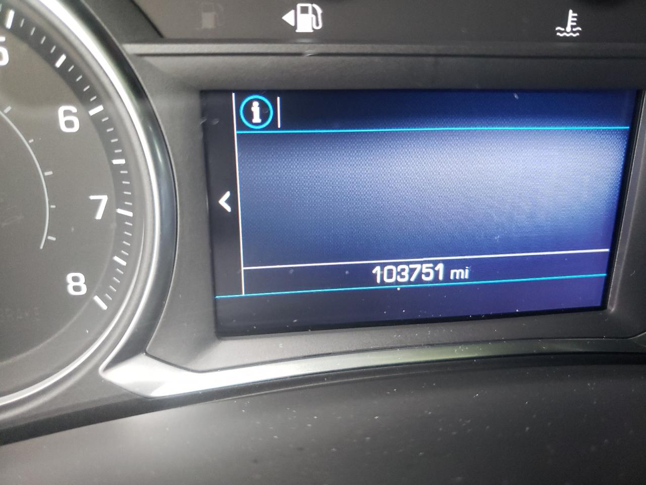 Photo 8 from auction – 2019 CHEVROLET EQUINOX LT with VIN 2GNAXTEV0K6222478