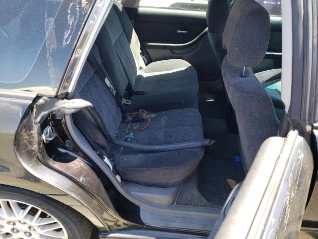 Photo 6 from auction – 2001 SUBARU LEGACY GT with VIN 4S3BH645417304404