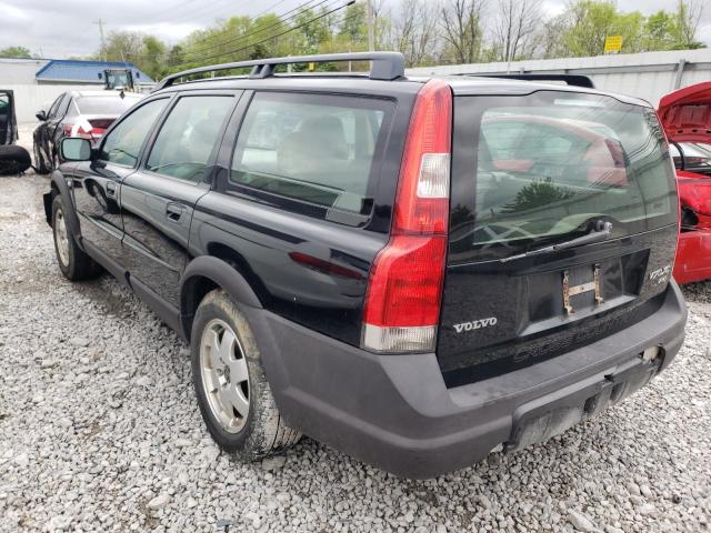 Photo 3 from auction – 2002 VOLVO V70 XC with VIN YV1SZ58D621076252