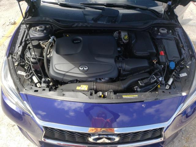 Photo 7 from auction – 2018 INFINITI QX30 BASE with VIN SJKCH5CP5JA040398