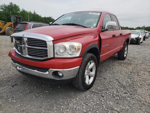 Photo 2 from auction – 2007 DODGE RAM 1500 S with VIN 1D7HU18297S200964