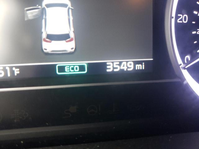 Photo 8 from auction – 2022 KIA NIRO LX with VIN KNDCB3LC6N5523578