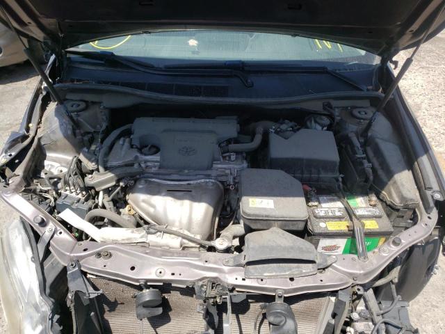 Photo 7 from auction – 2017 TOYOTA CAMRY LE with VIN 4T1BF1FK3HU371501