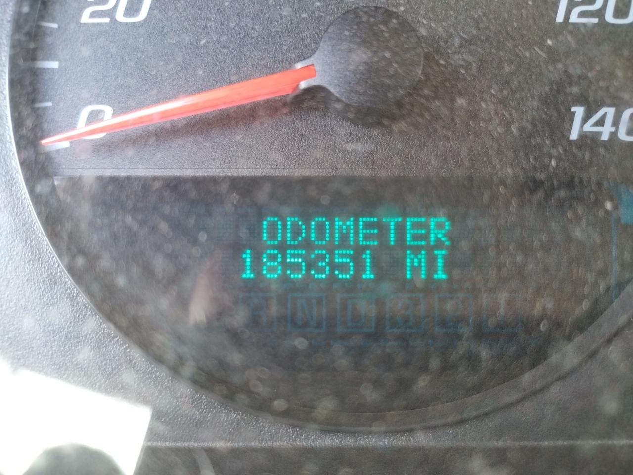 Photo 8 from auction – 2007 CHEVROLET IMPALA LS with VIN 2G1WB58K479131254