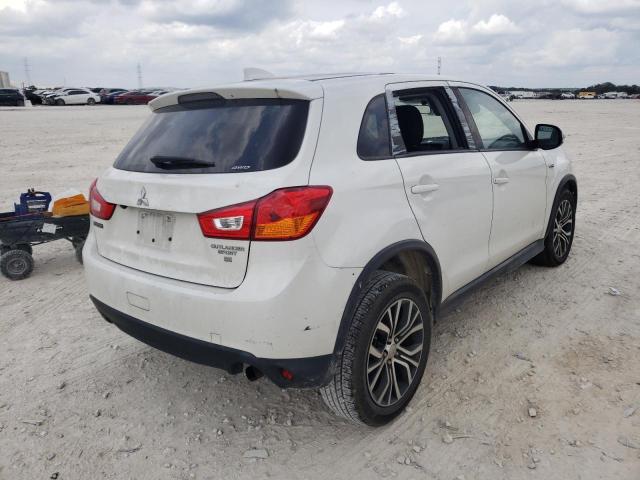 Photo 4 from auction – 2017 MITSUBISHI OUTLANDER with VIN JA4AR3AW1HZ045318