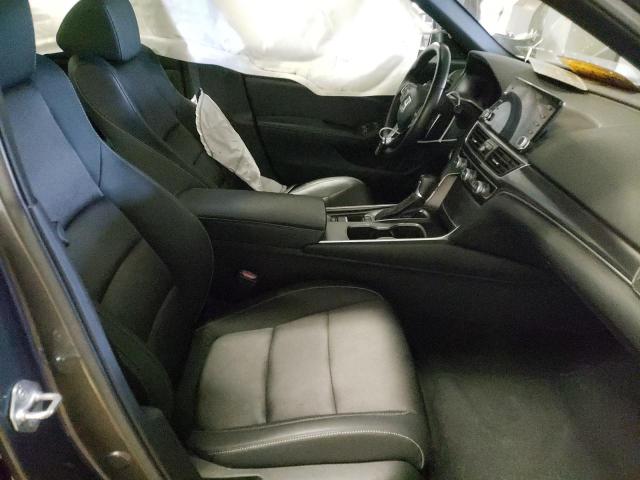 Photo 5 from auction – 2018 HONDA ACCORD with VIN 1HGCV1F3XJA258643