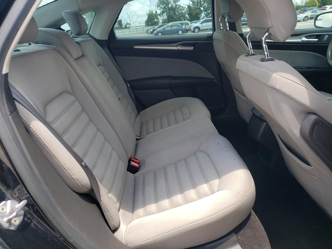 Photo 6 from auction – 2013 FORD FUSION S with VIN 3FA6P0G79DR167588