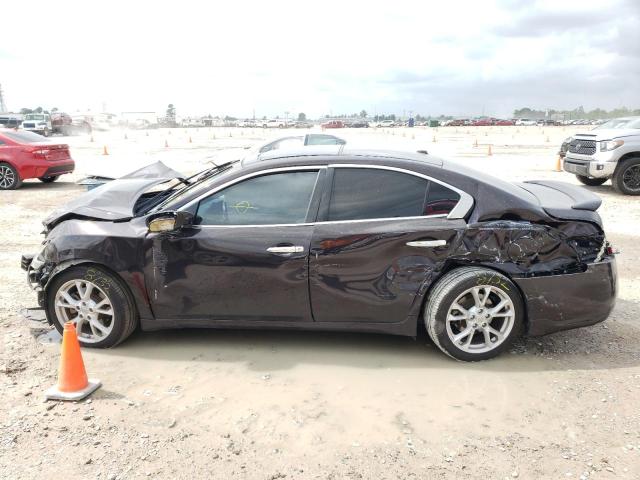 Photo 10 from auction – 2014 NISSAN MAXIMA S with VIN 1N4AA5AP7EC457569