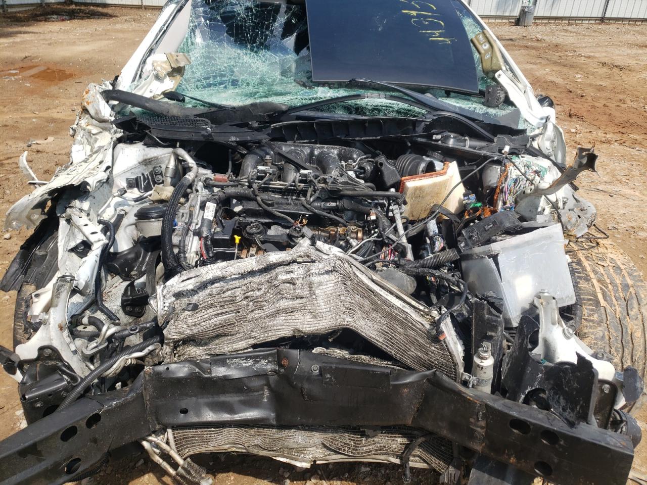 Photo 7 from auction – 2013 NISSAN MAXIMA S with VIN 1N4AA5AP5DC835922