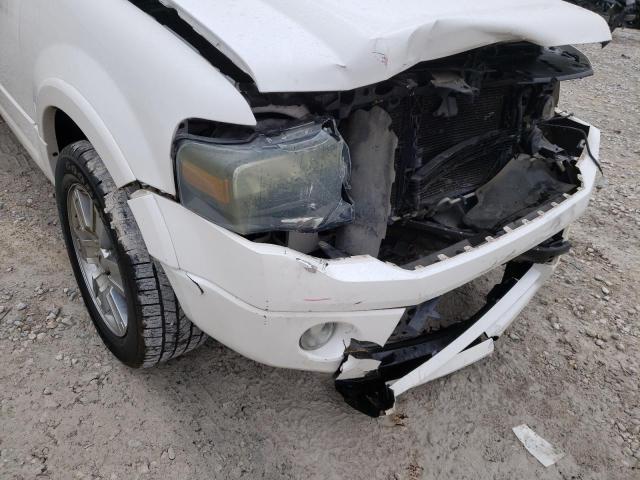 Photo 9 from auction – 2010 FORD EXPEDITION with VIN 1FMJU1K56AEB52369