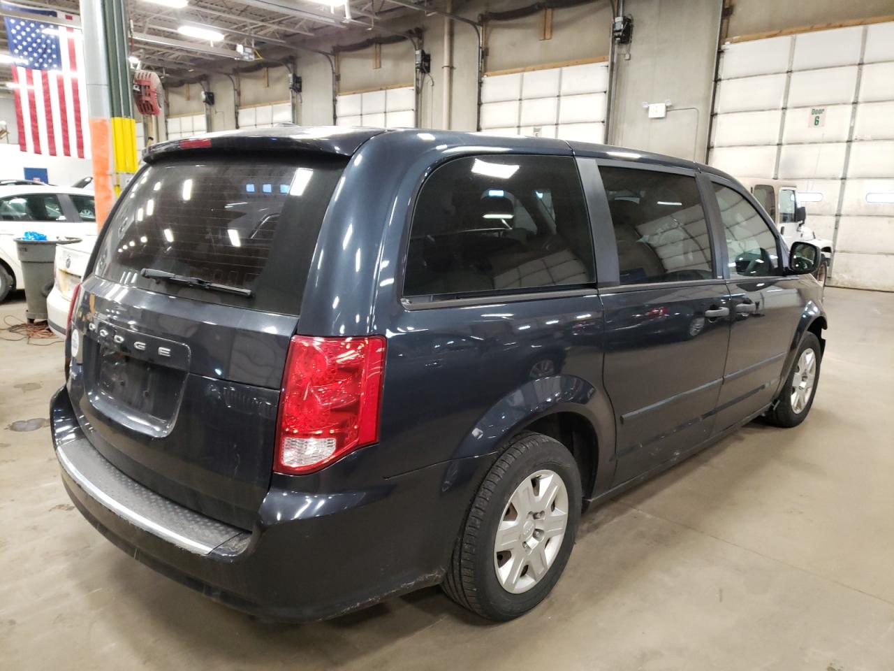 Zdjęcie 4 z aukcji – 2013 DODGE GRAND CARA z VIN 2C4RDGBG3DR652640