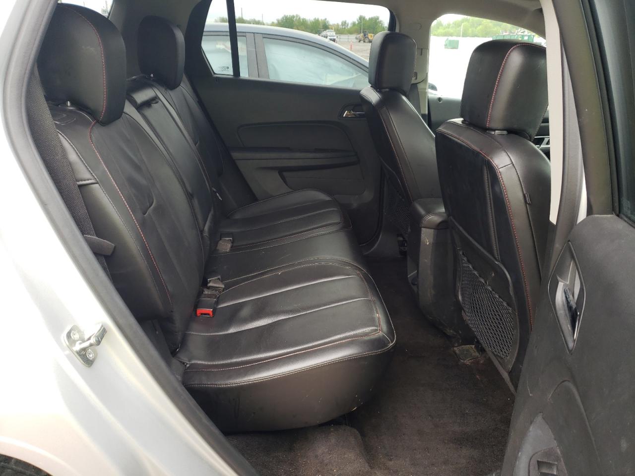 Photo 6 from auction – 2016 GMC TERRAIN SL with VIN 2GKALPEK6G6148772