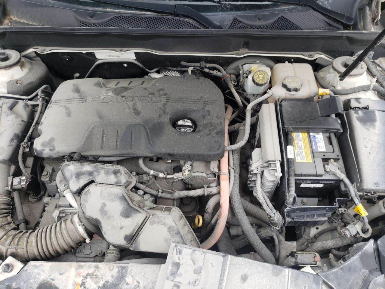 Photo 7 from auction – 2013 CHEVROLET MALIBU 2LT with VIN 1G11F5RR2DF114062