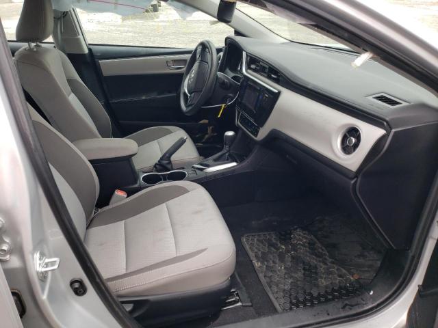 Photo 5 from auction – 2017 TOYOTA COROLLA L with VIN 2T1BURHE7HC782669