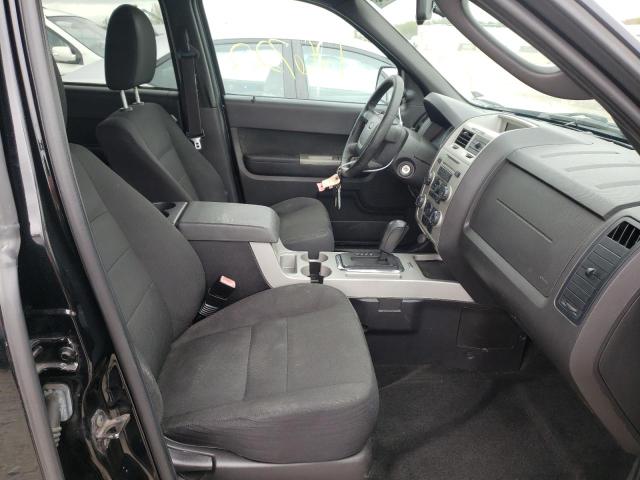 Photo 5 from auction – 2009 FORD ESCAPE XLT with VIN 1FMCU03739KA37308